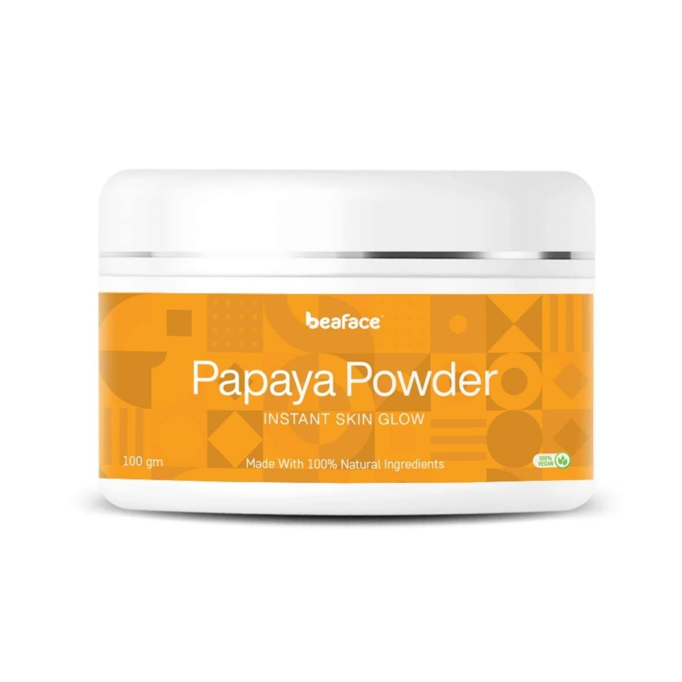 uk51Z49pbhyFL-1-1.jpg Beaface Papaya Powder (50 g) - Image 1