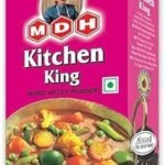 MDH Kitchen King Mixed Spices Powder, 100/110Gm, Cumin - Fast UK Delivery