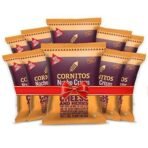 Cornitos Cheese and Herbs Nacho Crisps 55 Grams, Pack of 10, x 55 Grams - Fast UK Delivery - Image 4