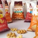 Cornitos Crusties Dilli Chaat Chickpeas Puffs 57g - Fast UK Delivery - Image 6