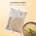 Vedaka Premium White Urad Whole, 1kg - Fast UK Delivery - Image 6