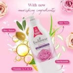 Enchanteur Romantic Perfumed Body Lotion with Aloe Vera & Olive Butter for Satin Smooth Skin| | Non-Greasy Formula| Water-Based Lotion| Floral French Fragrance | 500ml - Fast UK Delivery - Image 7