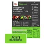Gits Ready to Eat Basmati Rice + Dal Makhani Combo Meal, Pure Veg, Heat and Eat, 375g (Pack of 2) - Fast UK Delivery - Image 7