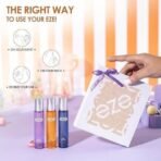 Eze Perfume Gift Set For Men & Women, Set of 3 Long Lasting Premium Fragrance, Luxury Premium Scent Gift Hamper for Him & Her 18 Ml Each - Fast UK Delivery - Image 5