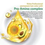 Nisha Professional Permanent Hair Colour Golden Brown 4.3, 60gm | Cream Hair Color | 100% Gray Coverage | Anti-Aging | Professional Salon Hair Colour - Fast UK Delivery - Image 4