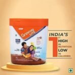 Groviva Lite Child Nutrition to Manage Growth and Weight Chocolate - 200Grams-Jar - Fast UK Delivery - Image 6
