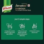 Knorr International Shanghai Hot & Sour Chicken Soup Pouch, 38 g - Fast UK Delivery - Image 6