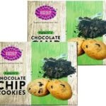 Karachi Bakery Chocolate Chip Cookies 250g.(Pack of 2) - Fast UK Delivery