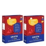 CRISTA Kashmiri Chilli Powder Combo Pack| Kashmiri Chilli Powder 500 gms x 2 | Pack of 2 | Laal Mirch Powder | Zero added Colours, Fillers, Additives & Preservatives - Image 2