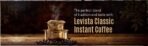 Levista Classic Pure Instant Ground Coffee (50Gm Jar) - Fast UK Delivery - Image 6