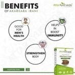 Attar Ayurveda Original Akarkara Root (Raw)| Anacyclus Pyrethrum (25 grams) - Fast UK Delivery - Image 6