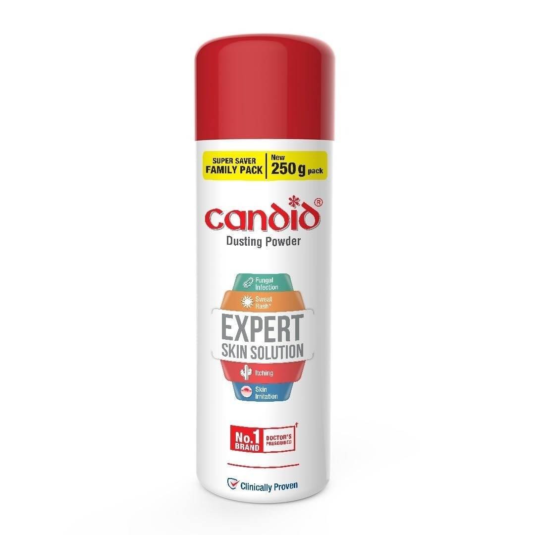 uk51ZmFajpFeL-1-1.jpg Dusting Powder | Doctor's Prescribed No.1 Brand | Provides Expert Skin Solution | 250g - Fast UK Delivery - Image 1