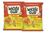 WickedGud 2X Fiber Penne Pasta | No Maida | Durum Wheat Semolina | Brown Rice | Red Lentils | Healthy Diet Pasta - 400gm x 2 - Fast UK Delivery - Image 2