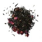 Siyacha Tea Rose Lavender Twist Black Tea| Loose Leaf Herbal Blend|100% Natural Ingredient Chai Patti|Calming, Stress Relief Premium Beverage|Natural Immunity Booster|Wellness Blend|100g Pouch - Fast UK Delivery - Image 3