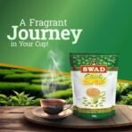 Swad Elaichi Tea | Real Cardamom | 500 Grams (PACK OF 2) - Fast UK Delivery - Image 6