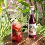 Monin Strawberry Flavored Syrup, Red, Large, 1000 ml (1048704) - Fast UK Delivery - Image 7