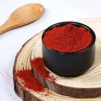 CRISTA Red Chilli Powder | Laal Mirch Powder with Natural Oils | Zero added Colours, Fillers, Additives & Preservatives | Medium Spicy Grade | 500 gms - Image 3
