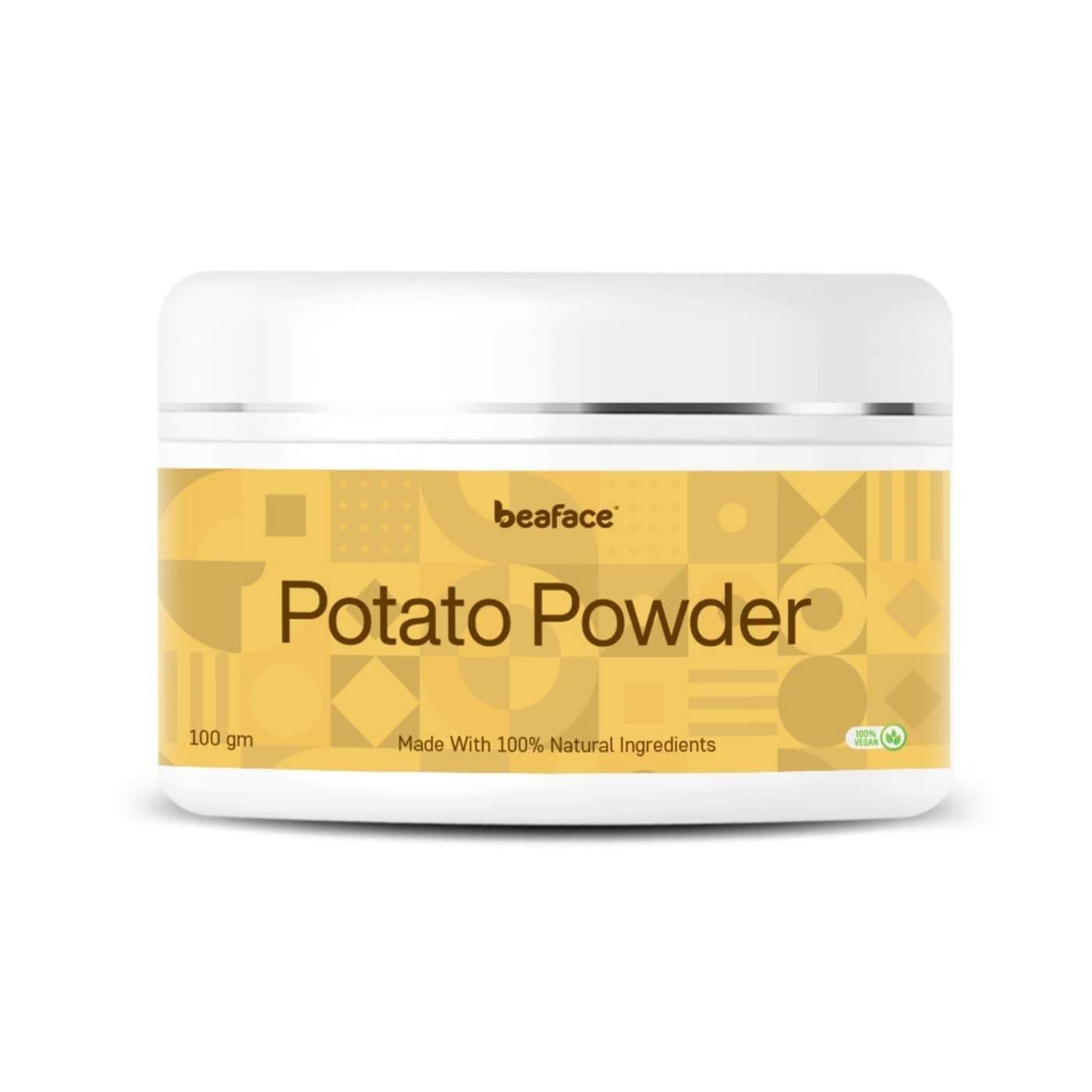 uk51a3G7ekMBL-1-1.jpg Beaface Potato Powder 100 gm By Beaface - Image 1