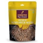Cornitos Sunflower Seeds - Roasted Salted, 200g - Fast UK Delivery