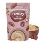 Farmley Date Powder 200g | No added sugar| Perfect Sweetness| No Preservatives (Pack of 1) - Fast UK Delivery - Image 4
