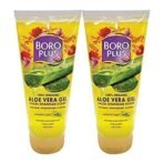 Boroplus Aloe Vera Gel For Anti-Ageing And Anti-Inflammatory (All Skin) 300Ml - Fast UK Delivery - Image 2