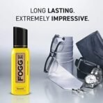 Fogg Fantastic Dynamic No Gas Deodorant for Men, Long Lasting Perfume Body Spray, 150 ml - Fast UK Delivery - Image 4
