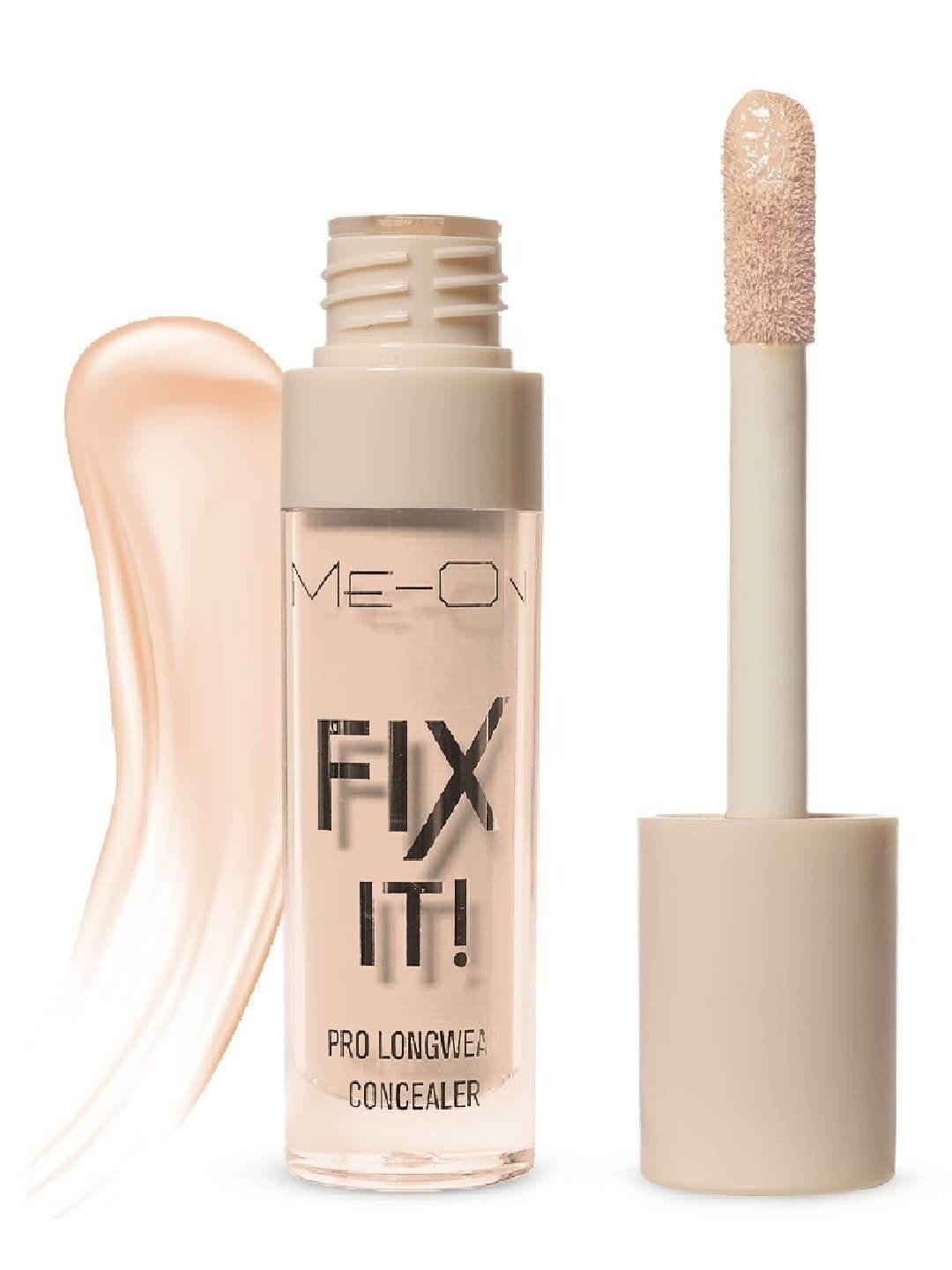 uk51aJRgJteSL-1-1.jpg ME-ON Fix It Liquid Concealer (Shade 01) - Fast UK Delivery - Image 1