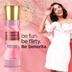 Bella Vita Luxury Date & Senorita Body Spray Mist Perfume Combo With Long Lasting Refreshing Floral & Fruity Fragrance Of Vanilla, Pomegranate & Mint for Women, 150ml Each - Fast UK Delivery - Image 6
