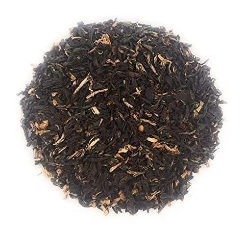 uk51aONsEVL-1.jpg Siyacha Tea Assasm Black Tea |100 Grams |Domni Single Estate GFBOP Clonal Orthodox Loose Leaves | with Special Second Flush Chunky Tips Leaf|Healthy Strong Beverage Makes 50 Cups (approx) - Fast UK Delivery - Image 1