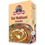 MDH Dal makhani Masala ( Pack of 100 gm X 2) - Fast UK Delivery
