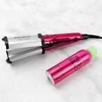 Bed Head Tourmalin Makin Waves S Waver, Corded Electric, Multi - Fast UK Delivery - Image 5