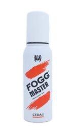 Fogg Master Cedar Body Spray For Men, 120ml - Fast UK Delivery