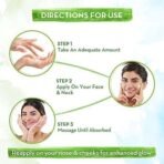 Mamaearth Vitamin C Daily Glow Lumi Cream with Vitamin C & Turmeric for Moisturizing Glow, Moisturizer with Highlighter - 30 g - Fast UK Delivery - Image 6