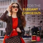 FOGG Women Spray Scent Beautiful Secret Perfume, Long-Lasting, Fresh & Powerful Fragrance Spray, Eau De Parfum - 2 X 100Ml (Pack Of 2), 200 Millilitres - Fast UK Delivery - Image 3