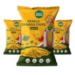 Beyond Snack Nendran Kerala Banana Chips | Original Salted | Thin Crunchy Crispy Snack |450g (150g *3packs) - Fast UK Delivery - Image 2