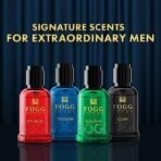 FOGG Men Spray Scent Tycoon Perfume, Long-Lasting, Fresh & Powerful Fragrance Spray, Eau De Parfum, 30Ml - Fast UK Delivery - Image 7