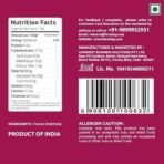 Farmley Prasadam Makhana, 250 g, Fit for Fasting | Foxnuts, Lotus Puffs | Rich in Calcium, Maintains Weight, Healthy Snacks - Fast UK Delivery - Image 7