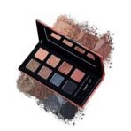 SUGAR Cosmetics Blend The Rules Eyeshadow Palette | Long Lasting, Smudge Proof & Shimmery Finish | 10.4 Gm - 02 Warrior (8 Smokey Shades) - Fast UK Delivery - Image 2