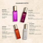 ENVY Gift Set for Women - Opulence, Bewitch, Radiant, Enchant - 20ML Each | Long Lasting Luxury Perfume EDP - Fast UK Delivery - Image 6