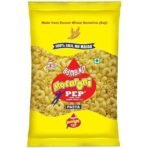 Bambino Vegetarian Pasta Macaroni Elbow, 400 grams / 425 grams Pouch (Weight May Vary) - Fast UK Delivery