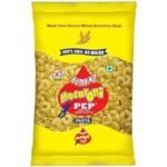 Bambino Vegetarian Pasta Macaroni Elbow, 400 grams / 425 grams Pouch (Weight May Vary) - Fast UK Delivery