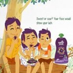 Paper Boat Jamun, Fruit Juice, Zero Sugar Low-Calorie Drink, No Added Preservatives and Colours (Pack of 6, 200ml each) - Fast UK Delivery - Image 7