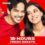 Closeup Toothpaste | Long lasting 18 Hours Of Fresh Breath & White Teeth - 300g (Pack of 4) - Fast UK Delivery - Image 5