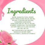 B Natural Guava Juice, Goodness of Fiber, Vit C & E, Made with 100% Fruit Pulp and 0% Concentrate, 1 litre - Fast UK Delivery - Image 5