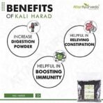 Attar Ayurveda Choti Harad - Kali Harad (250 Grams) | Dried | Whole Form | 100% Natural, No Preservatives - Fast UK Delivery - Image 7