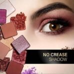 FACESCANADA 6 in 1 Eyeshadow Palette - Party Animal 04, 6g | Olive Butter & Macadamia Oil | Vibrant Colors | Highly Pigmented | Easily Blendable | Silky Satin Texture | No Crease | Cruelty-Free - Fast UK Delivery - Image 6