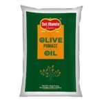 Del Monte Foods Pvt. Ltd. Pomace Olive Oil, 1L Pouch - Fast UK Delivery