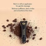 SUGAR Cosmetics Coffee Culture Eye Firming Cream with Coffee Extracts Under-Eye Cream to Relieve Puffiness and Dark Circles with Caffeine, Hyaluronic Acid - 15 ml - Fast UK Delivery - Image 4