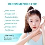 Innisfree Retinol Cica Barrier Defense Cream, 1.7 fl oz (50 ml), Retinol, Trouble Care, Moisturizing, Hypoallergenic, Sensitive Skin, Koream Skincare Cream - Fast UK Delivery - Image 6