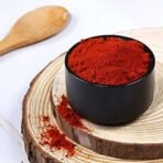 CRISTA Kashmiri Chilli Powder | Laal Mirch Powder with Natural Oils | Zero added Colours, Fillers, Additives & Preservatives | Mild Spicy Grade | Vibrant Red Colour | 100 gms - Image 3